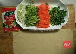 干豆腐卷的做法图解2