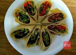 干豆腐卷的做法图解10