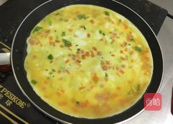 蔬菜鸡蛋卷的做法图解6