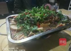 巴山烤鱼的做法图解6