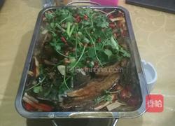 巴山烤鱼的做法图解7