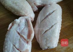 黄瓜烧鸡翅的做法图解2