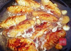 黄瓜烧鸡翅的做法图解13