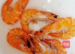 大虾豆腐鸡蛋羹的做法图解3