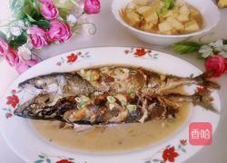 鲅鱼炖豆腐的做法图解12