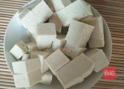 鲅鱼炖豆腐的做法图解3