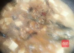 鲅鱼炖豆腐的做法图解10