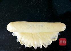 火腿肠肉松面包的做法图解9