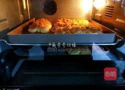 火腿肠肉松面包的做法图解21