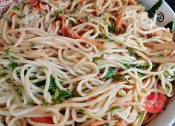 自制干面的做法图解16