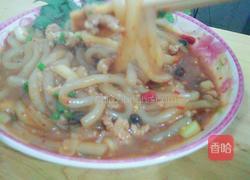 肉末土豆粉的做法图解9