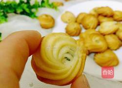 曲奇饼干的做法图解12