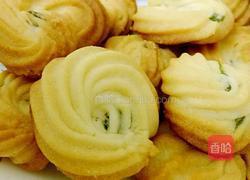 曲奇饼干的做法图解11