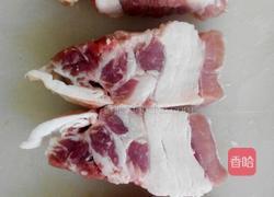 西红柿牛腩汤的做法图解1