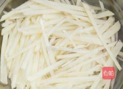 豆芽炒粉丝的做法图解1