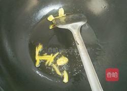 豆芽炒粉丝的做法图解7