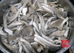 炸蘑菇的做法图解2