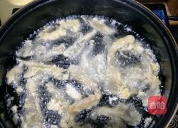 炸蘑菇的做法图解4