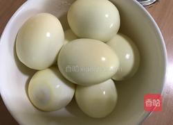 红烧鸡腿卤鸡蛋的做法图解2