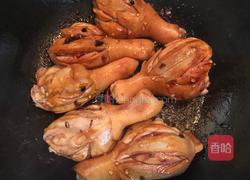 红烧鸡腿卤鸡蛋的做法图解5