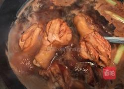 红烧鸡腿卤鸡蛋的做法图解8