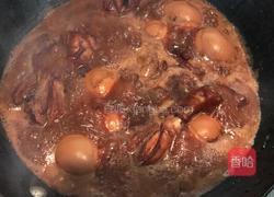 红烧鸡腿卤鸡蛋的做法图解10