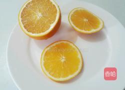 橙香白萝卜饼的做法图解4