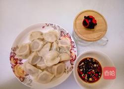 猪肉香菇水饺的做法图解8