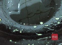 茼蒿炒蛋的做法图解6