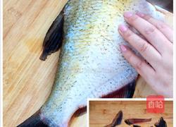 年夜饭之3-孔雀开屏鱼的做法图解1