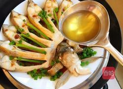 年夜饭之3-孔雀开屏鱼的做法图解7