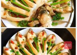 年夜饭之3-孔雀开屏鱼的做法图解8