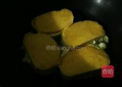 鸡蛋煎馒头的做法图解4