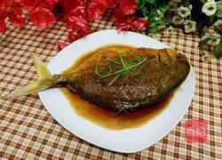 红烧平子鱼的做法图解6