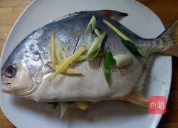 红烧平子鱼的做法图解2
