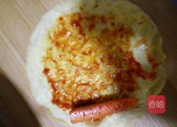 美味鸡蛋皮(可卷香肠或肉馅)的做法图解13