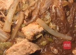 秘笈豆腐素炖白菜的做法图解7