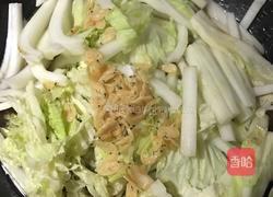 秘笈豆腐素炖白菜的做法图解6