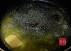 黑芝麻牛轧糖的做法图解3