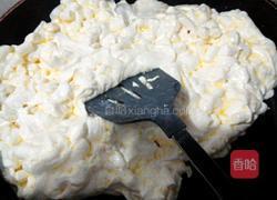 黑芝麻牛轧糖的做法图解4