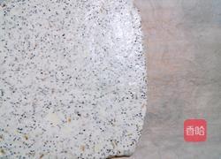 黑芝麻牛轧糖的做法图解9