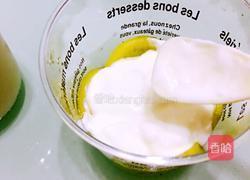 蓝莓奇异果酸奶杯的做法图解6