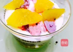 蓝莓奇异果酸奶杯的做法图解9