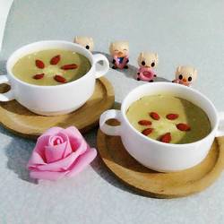 咖啡鸡蛋羹的做法[图]