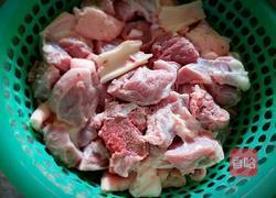 笋干红烧肉的做法图解1