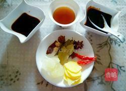 笋干红烧肉的做法图解3