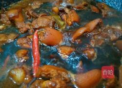 笋干红烧肉的做法图解6