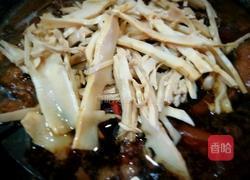 笋干红烧肉的做法图解7