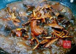 笋干红烧肉的做法图解9