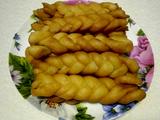 香甜软麻花的做法[图]